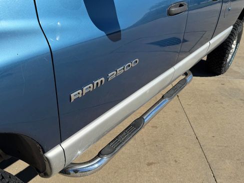 Used 2004 Dodge Ram 2500 Truck SLT w/ Trailer Tow Group image 4
