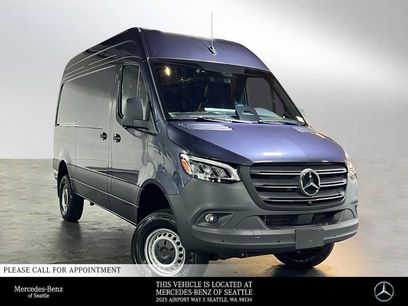 Used 2026 Mercedes-Benz Sprinter 2500