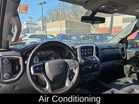 Used 2020 Chevrolet Silverado 1500 LT Trail Boss image 29