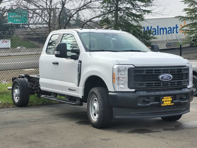 New 2026 Ford F350 XL RWD image 1