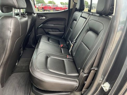 Used 2018 Chevrolet Colorado ZR2 AWD/4WD image 23