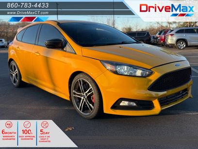Used 2016 Ford Focus ST