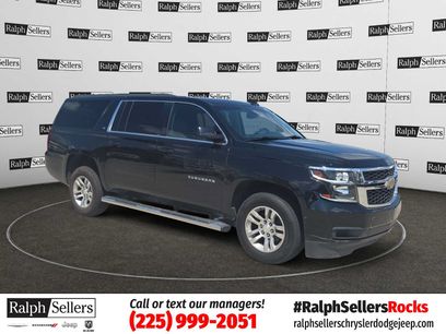 Used 2019 Chevrolet Suburban LT
