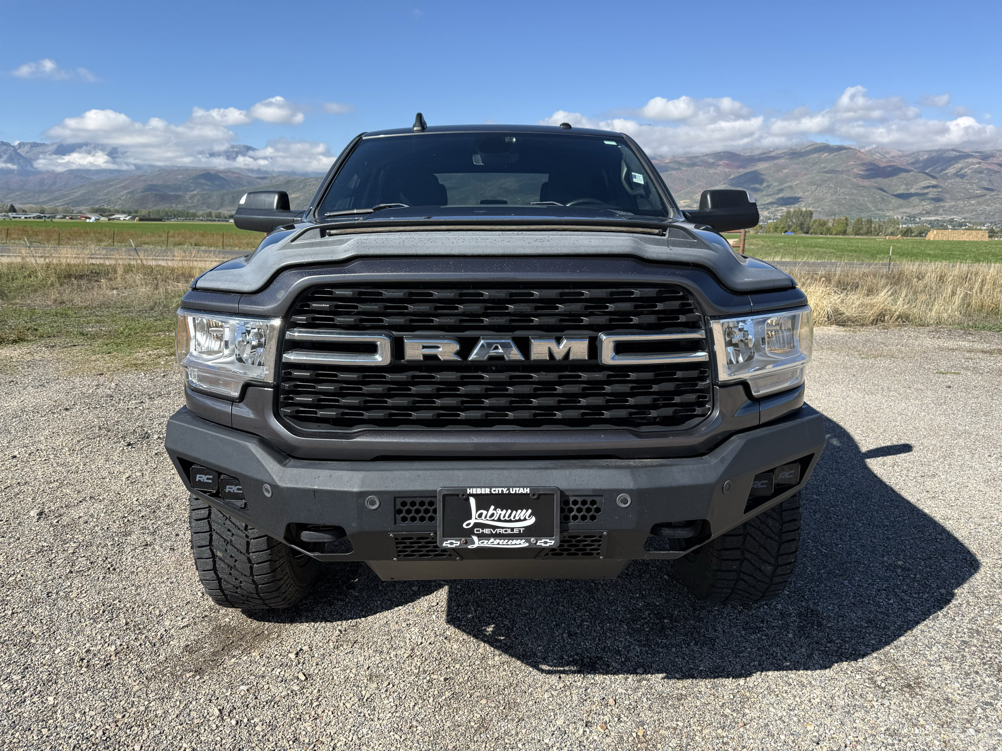 Used 2022 RAM 2500 Big Horn w/ Level A Equipment Group AWD/4WD image 2