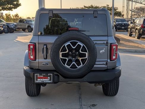 Used 2023 Ford Bronco Outer Banks AWD/4WD image 7