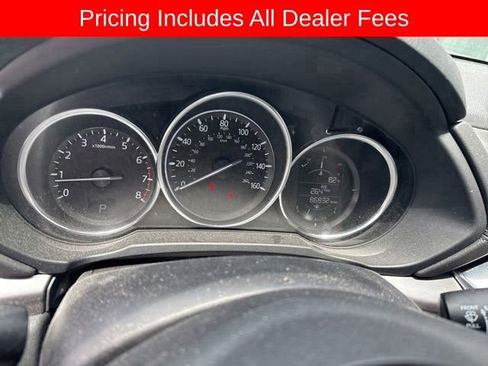 Used 2017 MAZDA CX-5 Touring w/ Preferred Equipment Package AWD/4WD image 2