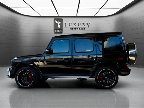 Used 2019 Mercedes-Benz G 63 AMG 4MATIC image 6