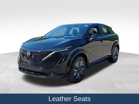 Used 2023 Nissan Ariya AWD/4WD image 4