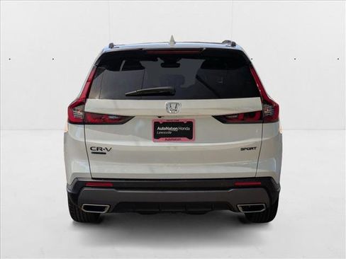 New 2026 Honda CR-V Sport-L image 8