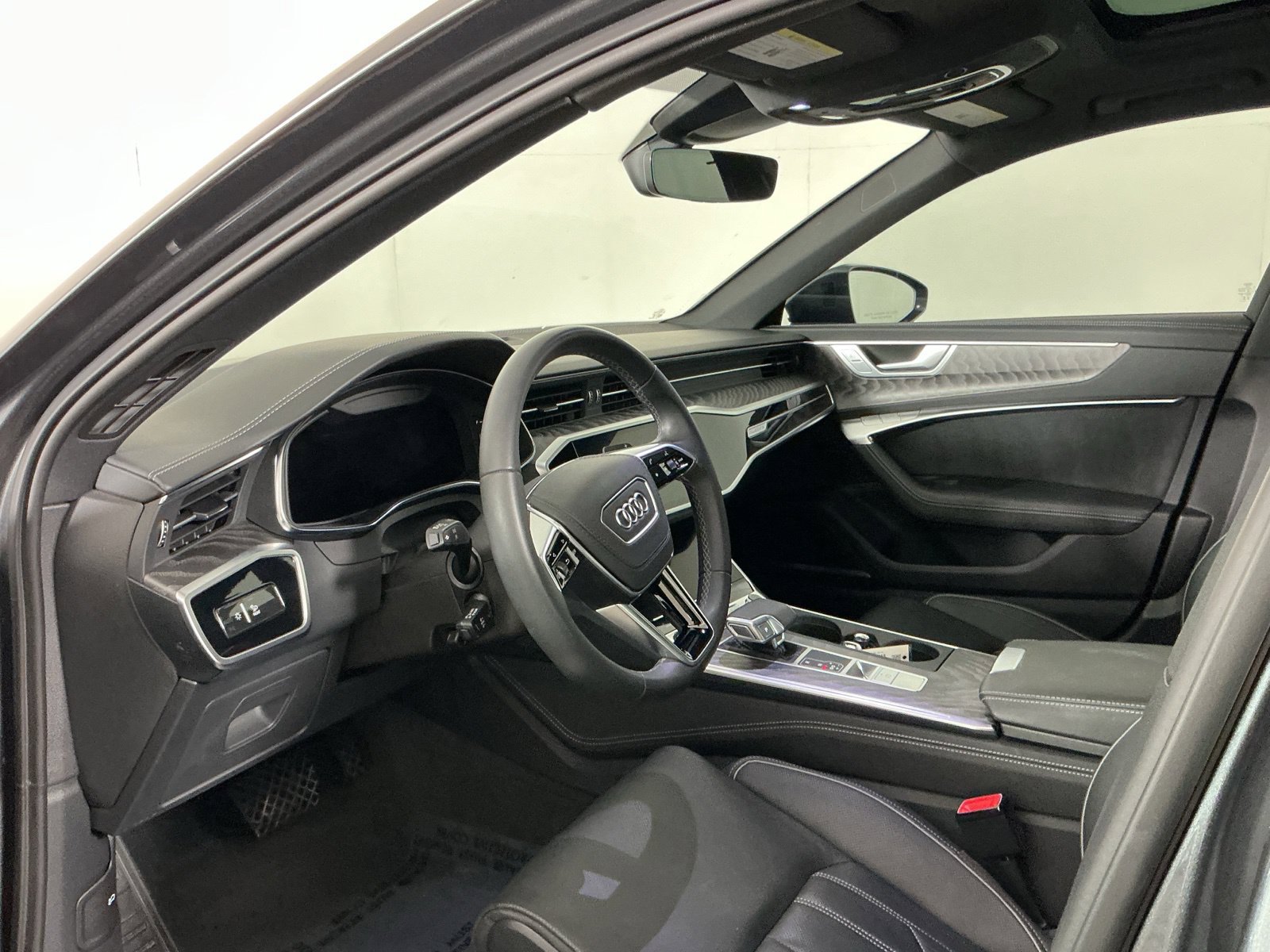 Used 2025 Audi A6 3.0T Prestige w/ Prestige Package AWD/4WD image 10
