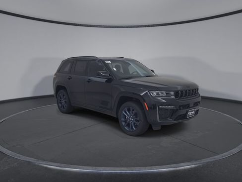 New 2026 Jeep Grand Cherokee Limited AWD/4WD image 3