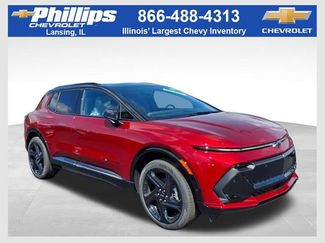 New 2025 Chevrolet Equinox EV RS w/ Active Safety Package 3 video 1