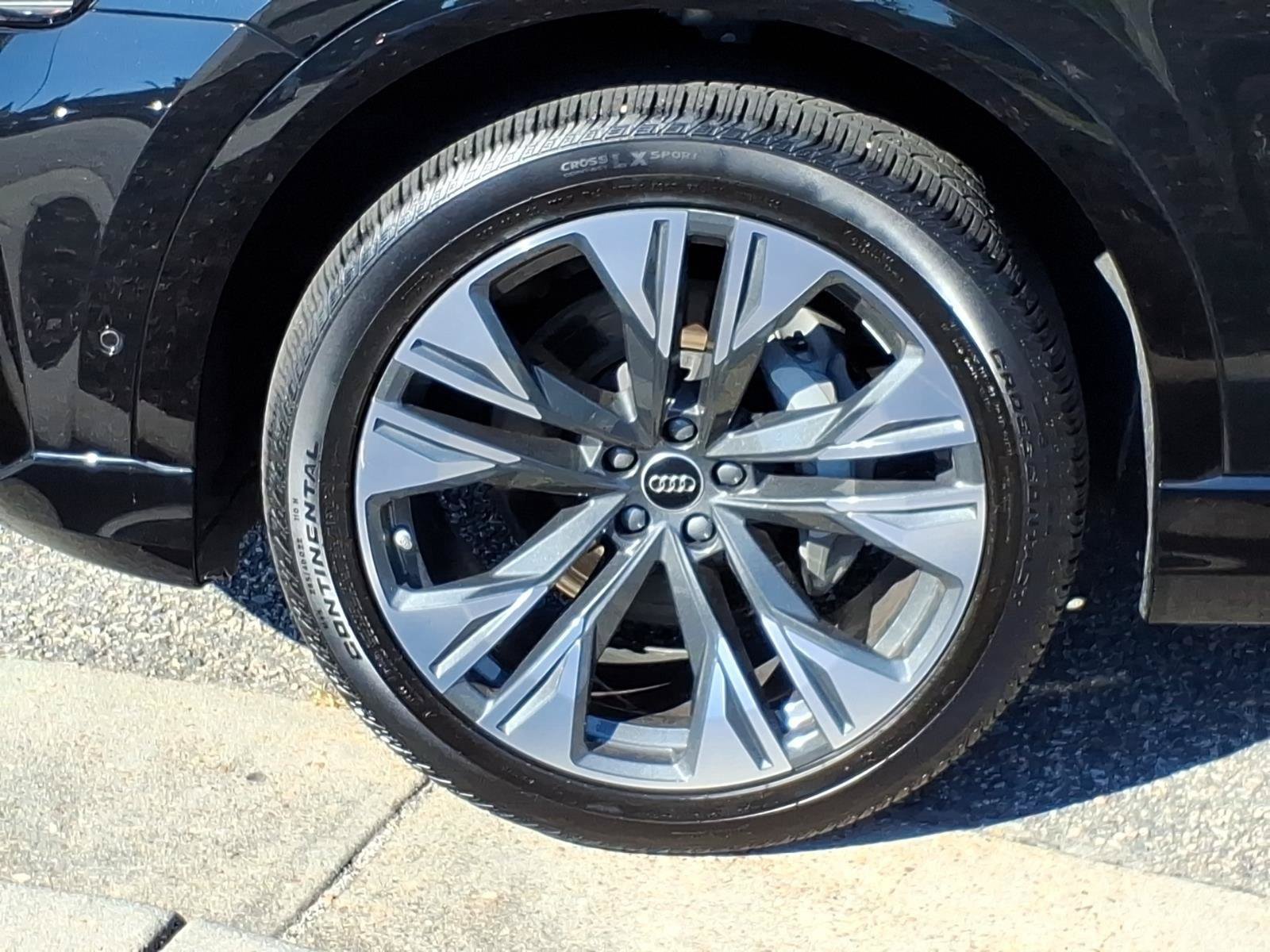 Certified 2025 Audi Q8 Premium Plus w/ Premium Plus Package AWD/4WD image 4