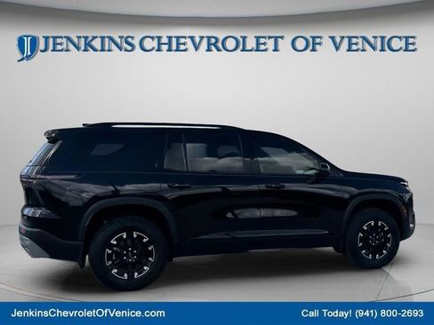 New 2026 Chevrolet Traverse Z71 w/ Driver Confidence Package AWD/4WD image 4