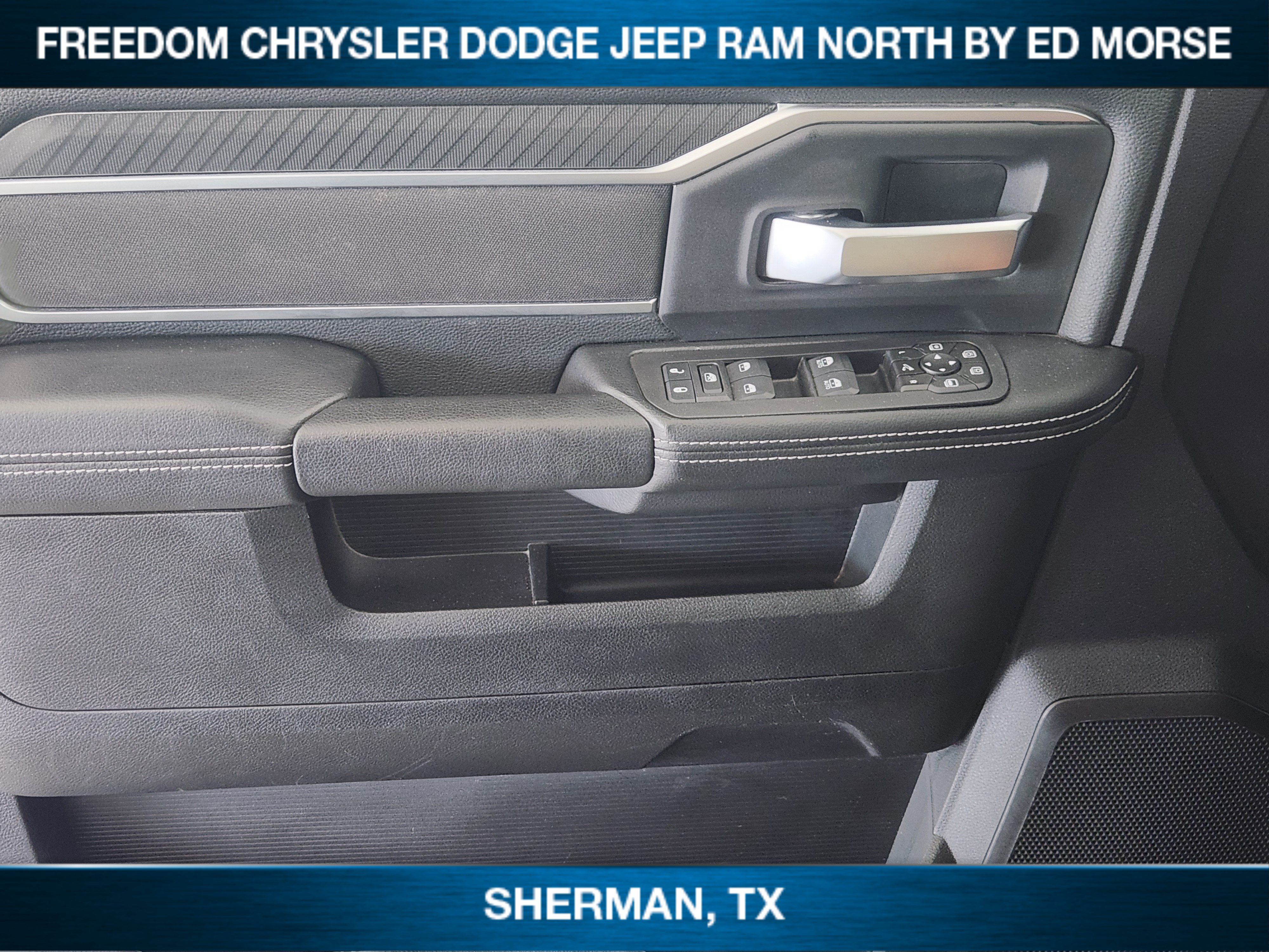 Used 2026 RAM 2500 Big Horn AWD/4WD image 16