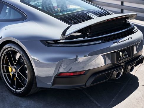 Used 2026 Porsche 911 Carrera 4 GTS AWD/4WD image 9