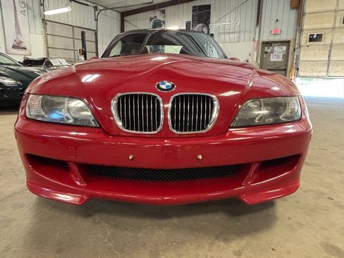 Used 2000 BMW M Roadster RWD image 11