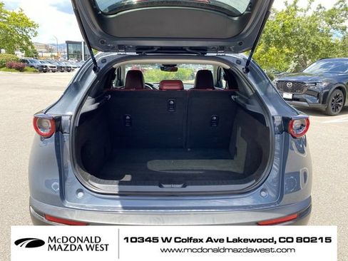 Certified 2023 MAZDA CX-30 AWD 2.5 S w/ Preferred Package image 27