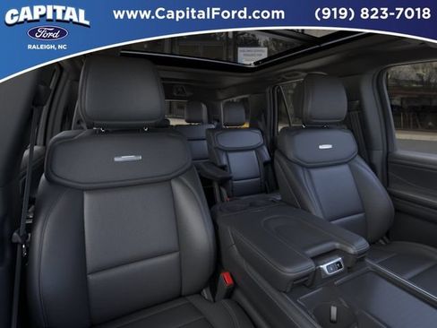 New 2026 Ford Expedition Platinum w/ Stealth Performance Package AWD/4WD image 10