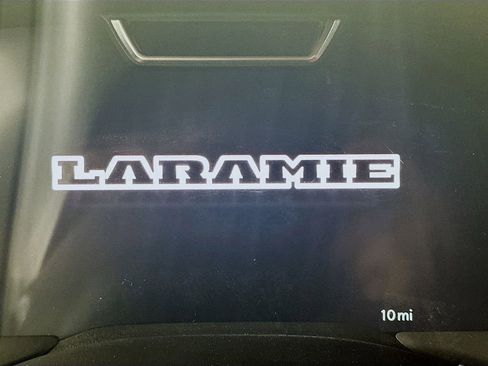 New 2025 RAM 3500 Laramie AWD/4WD image 11
