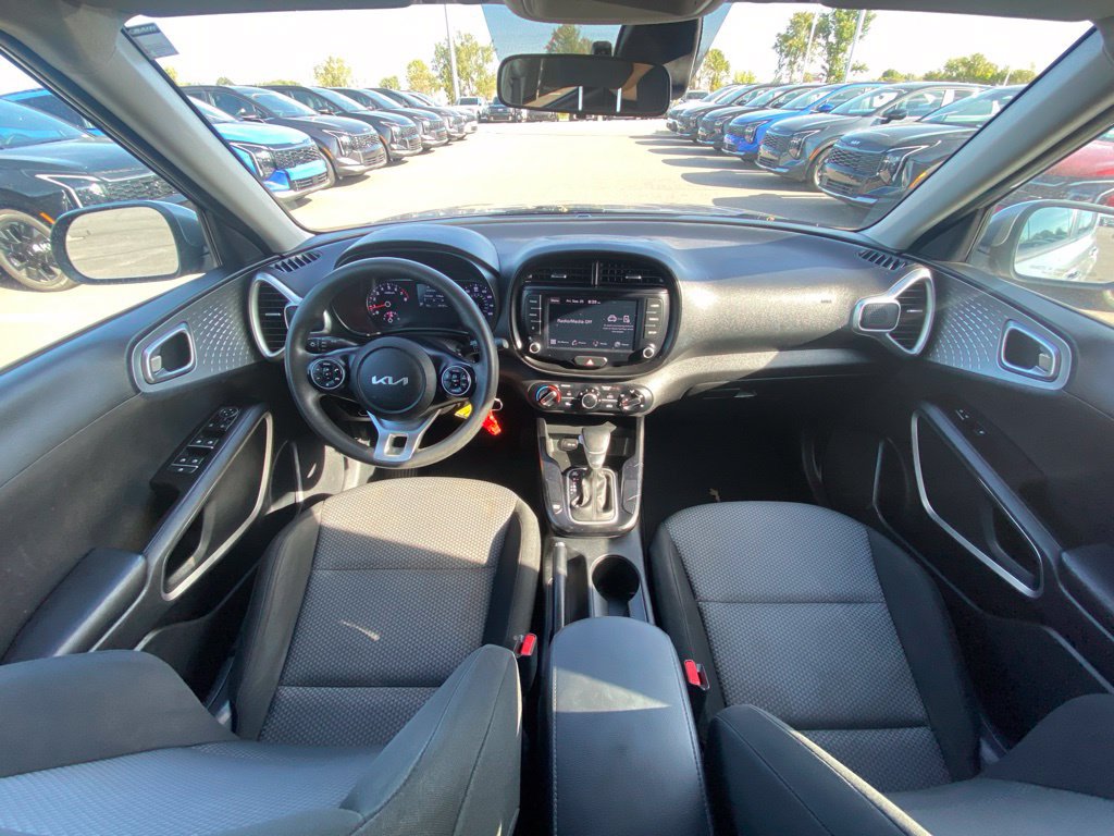 Used 2022 Kia Soul LX w/ Technology Package FWD image 20
