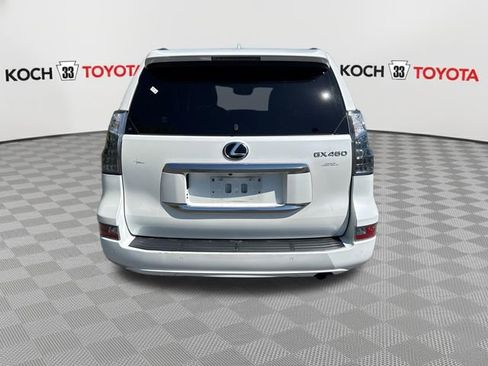 Used 2020 Lexus GX 460 Premium w/ Premium Package AWD/4WD image 7