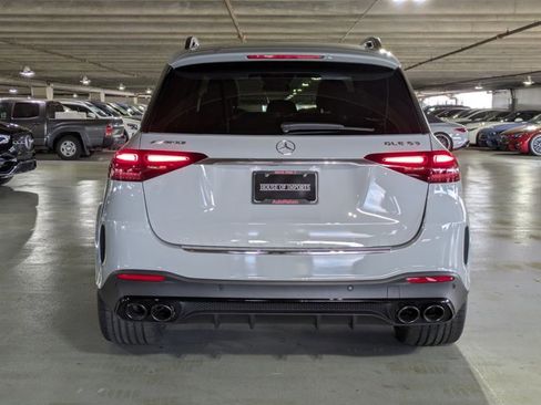 New 2026 Mercedes-Benz GLE 53 AMG 4MATIC image 19