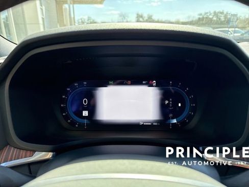 Certified 2025 Volvo V60 B5 Cross Country Plus image 20