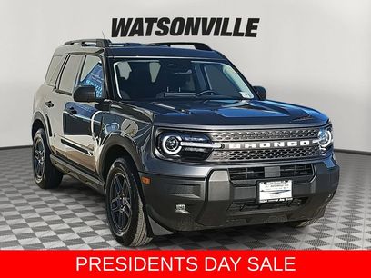 New 2025 Ford Bronco Sport Big Bend w/ Convenience Package