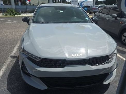 Used 2022 Kia K5 GT-Line FWD image 5