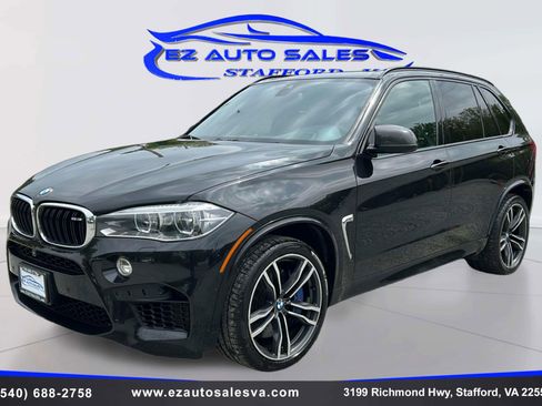 Used 2017 BMW X5 M w/ Premium Package AWD/4WD image 1