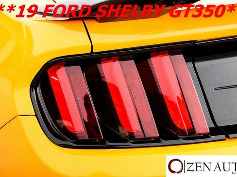 Used 2019 Ford Mustang Shelby GT350 w/ Technology Package image 50