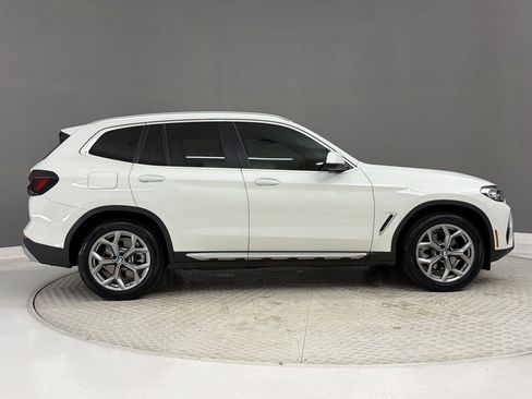 Certified 2024 BMW X3 sDrive30i w/ Convenience Package RWD image 8