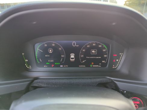 New 2025 Honda Accord EX-L image 23