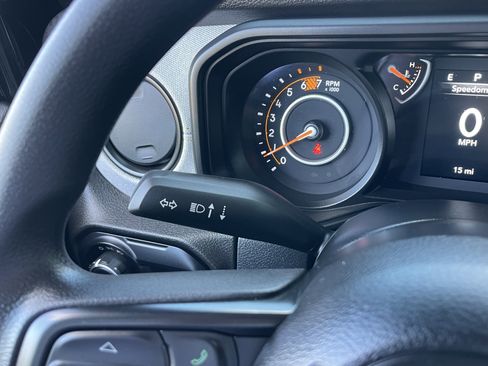 New 2026 Jeep Wrangler Sport image 33