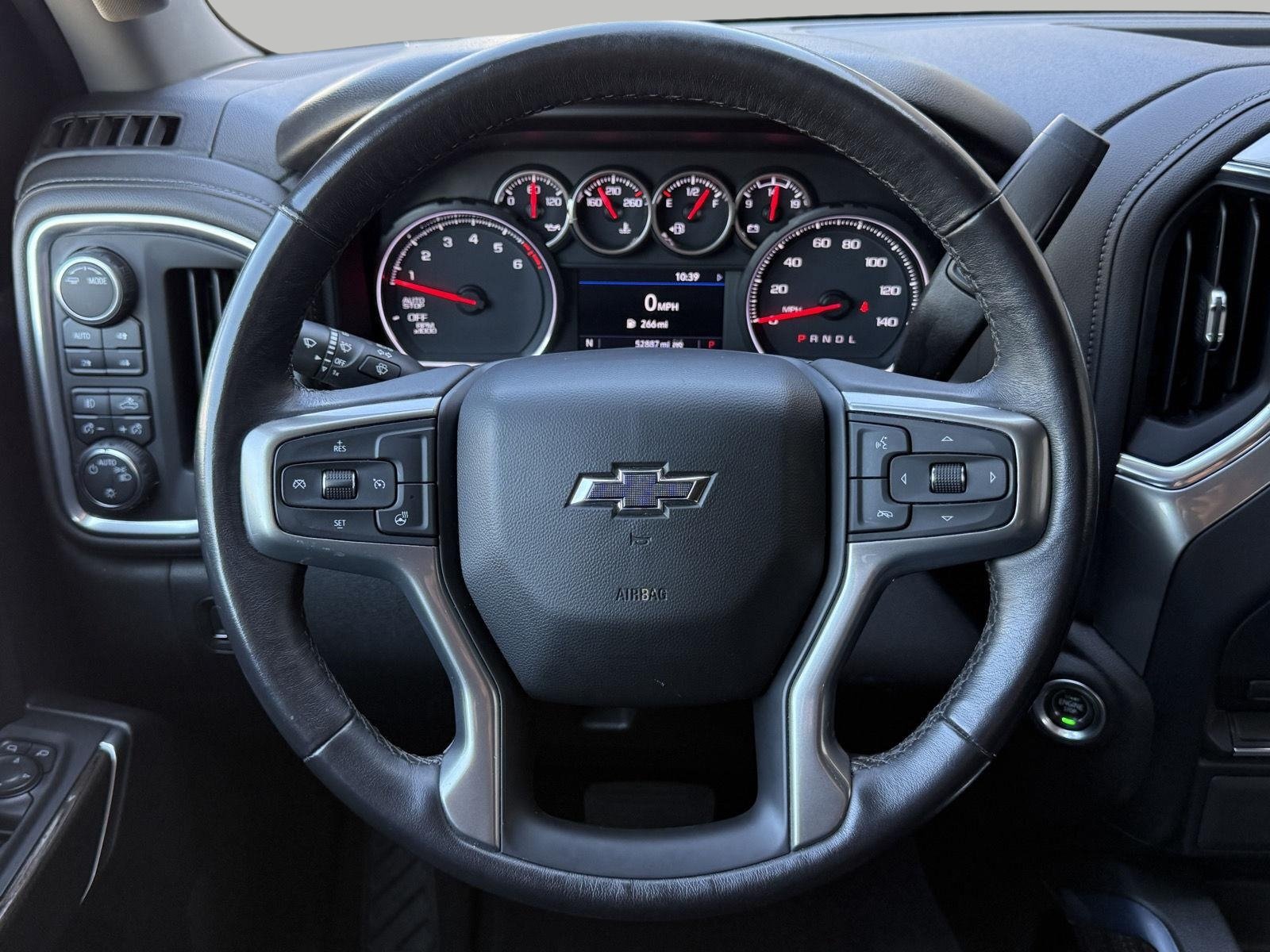 Used 2022 Chevrolet Silverado 1500 RST AWD/4WD image 29