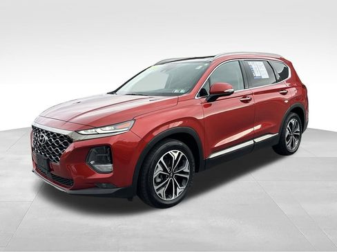 Used 2020 Hyundai Santa Fe Limited AWD/4WD image 3