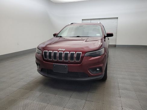 Used 2019 Jeep Cherokee Latitude w/ Popular Appearance Group FWD image 15