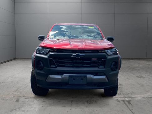 New 2026 Chevrolet Colorado Trail Boss AWD/4WD image 8