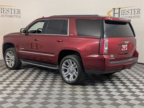 Used 2018 GMC Yukon SLT w/ Premium Edition image 5