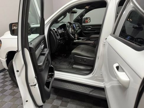 Used 2021 RAM 1500 Big Horn AWD/4WD image 14