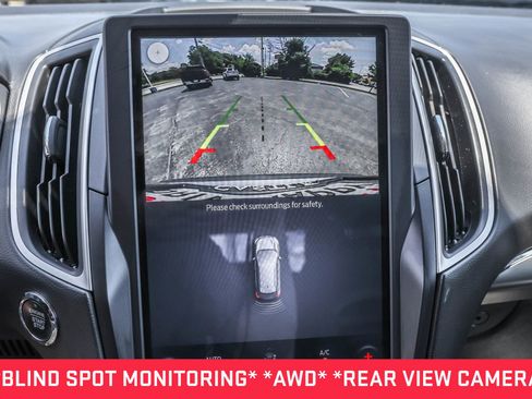 Used 2022 Ford Edge SEL image 8