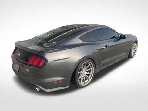 Used 2015 Ford Mustang GT Premium w/ Equipment Group 401A RWD image 7