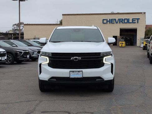 Used 2023 Chevrolet Tahoe RST w/ Sport Performance Package AWD/4WD image 3