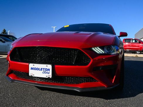 Used 2022 Ford Mustang GT Premium w/ Equipment Group 401A image 11