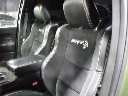Used 2021 Dodge Durango SRT Hellcat w/ Premium Interior Group image 15