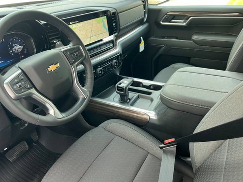 New 2026 Chevrolet Silverado 1500 LT w/ All Star Edition Plus AWD/4WD image 7