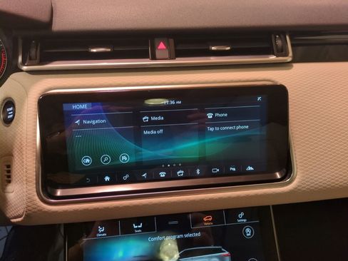 Used 2020 Land Rover Range Rover Velar R-Dynamic S AWD/4WD image 25