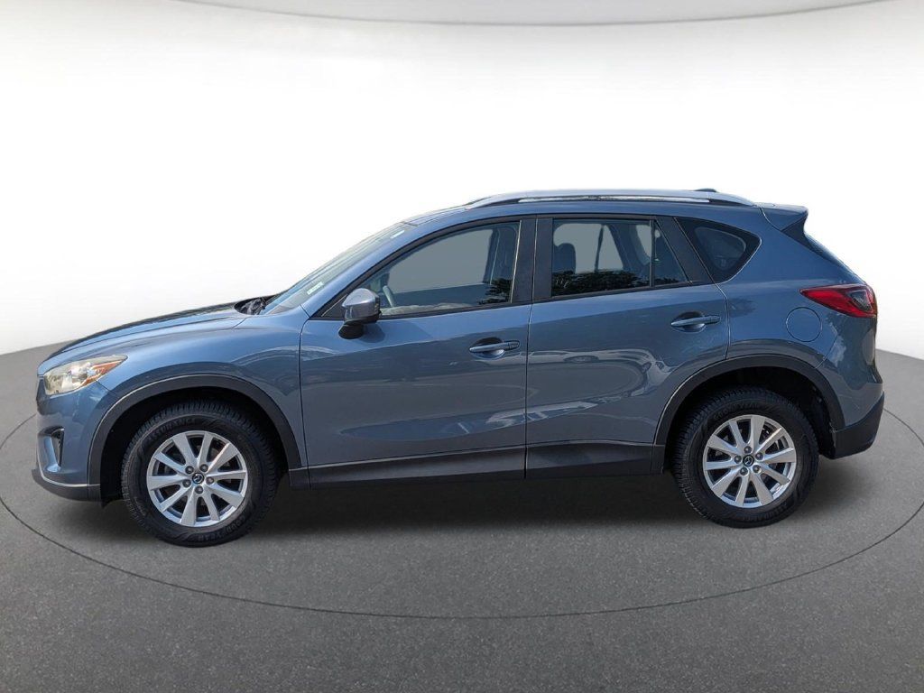 Used 2014 MAZDA CX-5 Sport w/ Bluetooth Audio Package FWD image 2