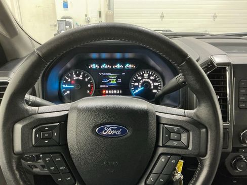 Used 2017 Ford F150 XLT w/ Equipment Group 301A Mid image 14